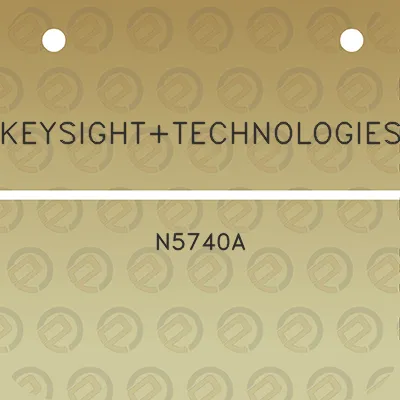 keysighttechnologies-n5740a