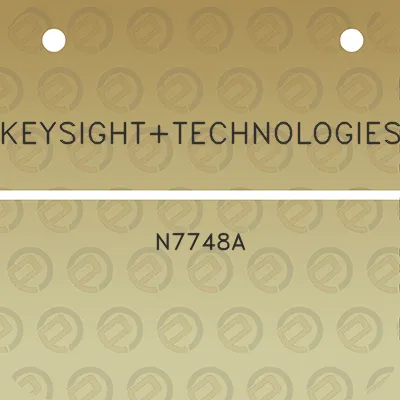 keysighttechnologies-n7748a