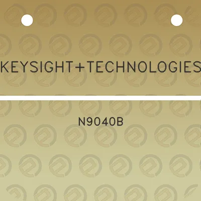 keysighttechnologies-n9040b