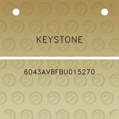 keystone-6043avbfbu015270