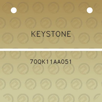 keystone-70qk11aa051