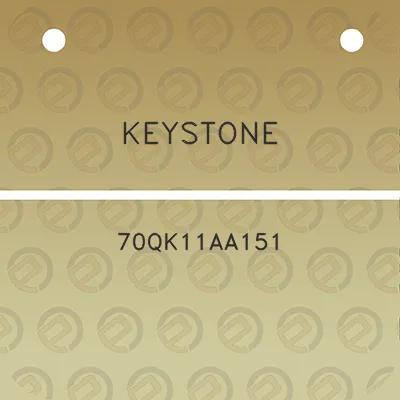 keystone-70qk11aa151