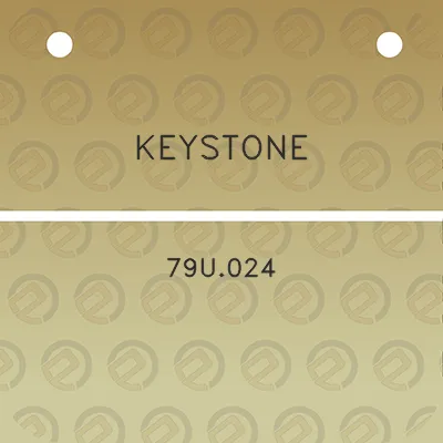 keystone-79u024