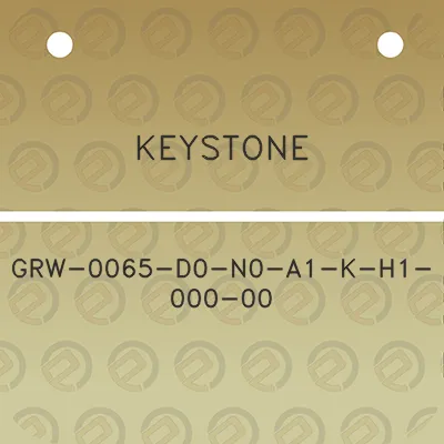 keystone-grw-0065-d0-n0-a1-k-h1-000-00