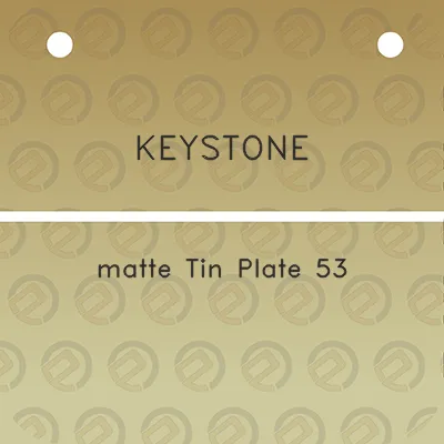 keystone-matte-tin-plate-53