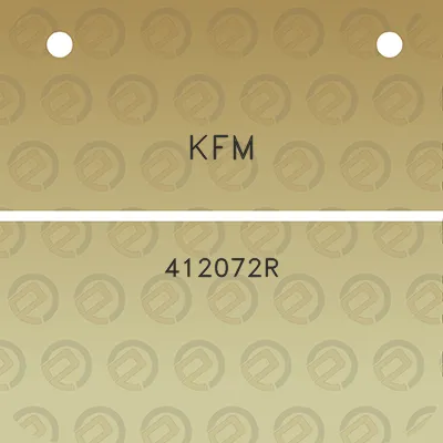 kfm-412072r