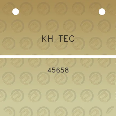 kh-tec-45658