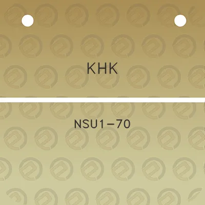 khk-nsu1-70