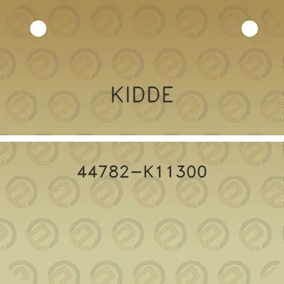 kidde-44782-k11300