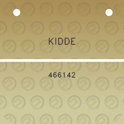 kidde-466142