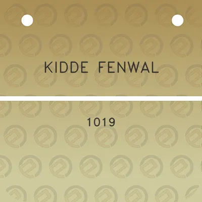 kidde-fenwal-1019