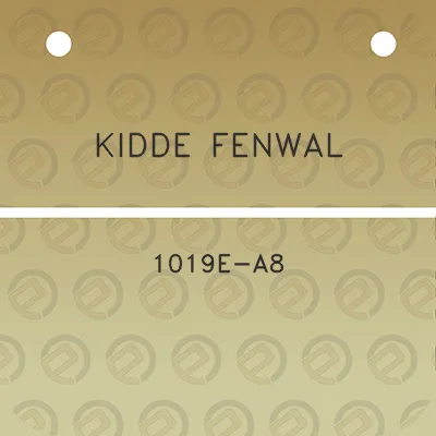 kidde-fenwal-1019e-a8