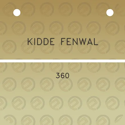 kidde-fenwal-360