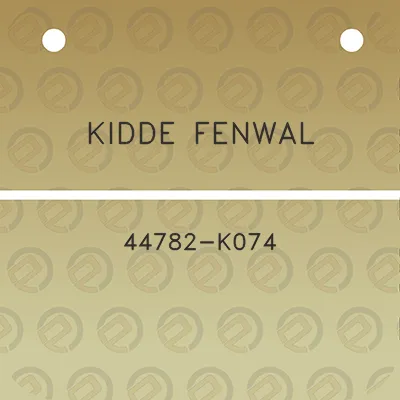 kidde-fenwal-44782-k074