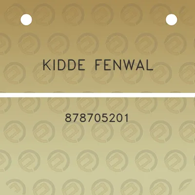 kidde-fenwal-878705201