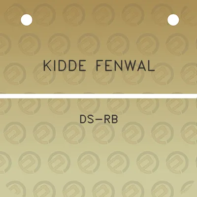 kidde-fenwal-ds-rb