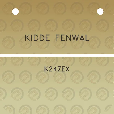 kidde-fenwal-k247ex