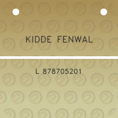 kidde-fenwal-l-878705201