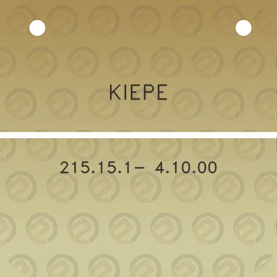 kiepe-215151-41000