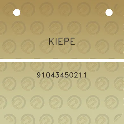 kiepe-91043450211