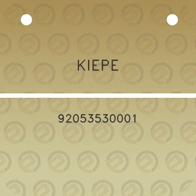 kiepe-92053530001