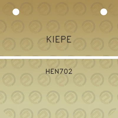 kiepe-hen702