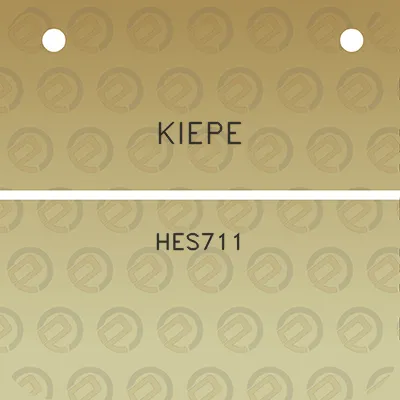 kiepe-hes711