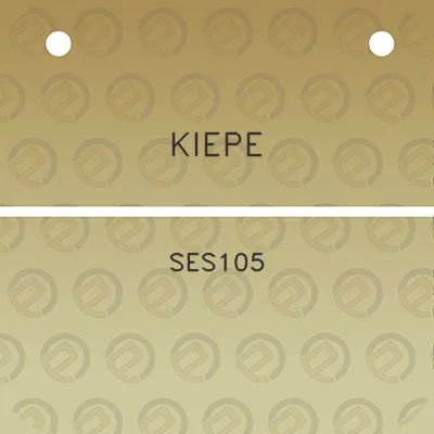 kiepe-ses105