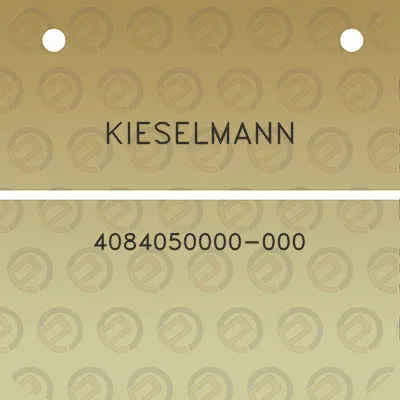 kieselmann-4084050000-000