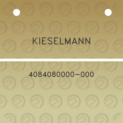 kieselmann-4084080000-000