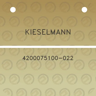 kieselmann-4200075100-022