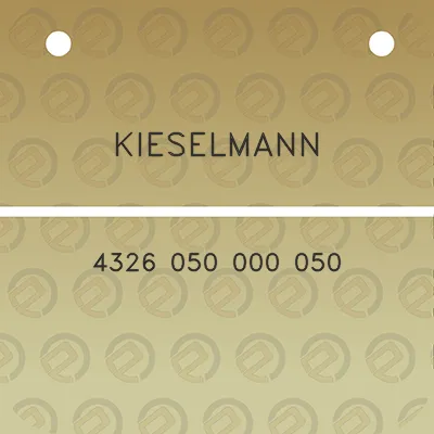 kieselmann-4326-050-000-050