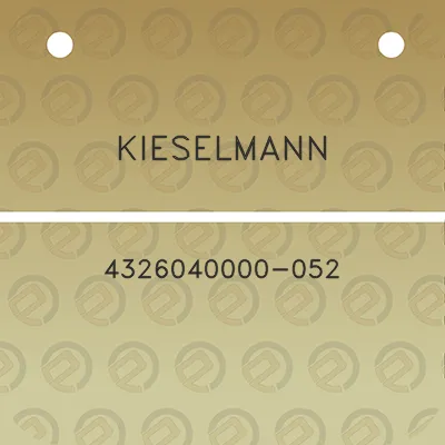 kieselmann-4326040000-052