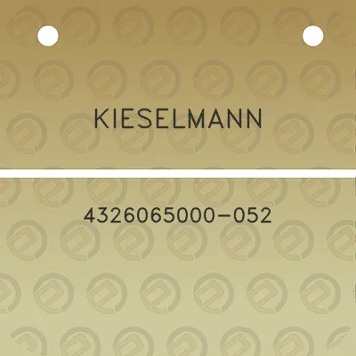 kieselmann-4326065000-052