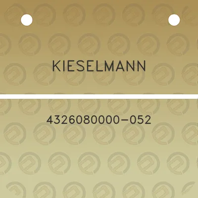 kieselmann-4326080000-052