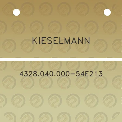 kieselmann-4328040000-54e213