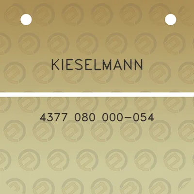 kieselmann-4377-080-000-054