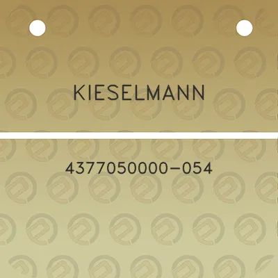 kieselmann-4377050000-054