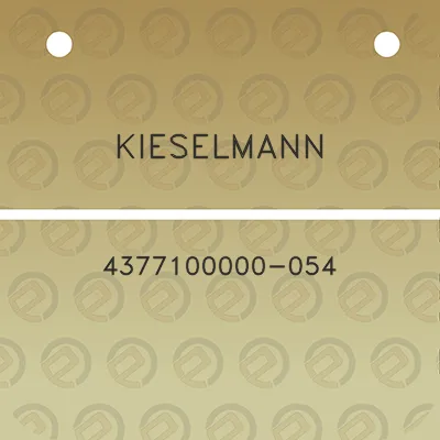 kieselmann-4377100000-054