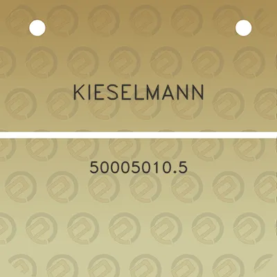 kieselmann-500050105