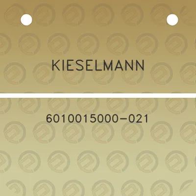 kieselmann-6010015000-021