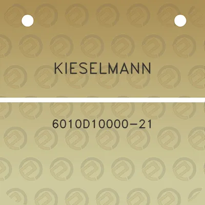 kieselmann-6010d10000-21