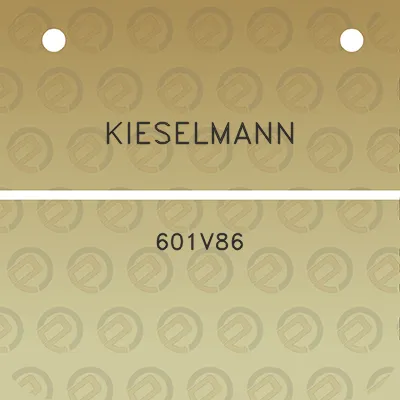 kieselmann-601v86