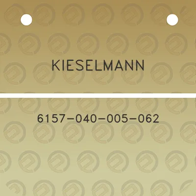 kieselmann-6157-040-005-062