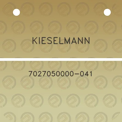 kieselmann-7027050000-041