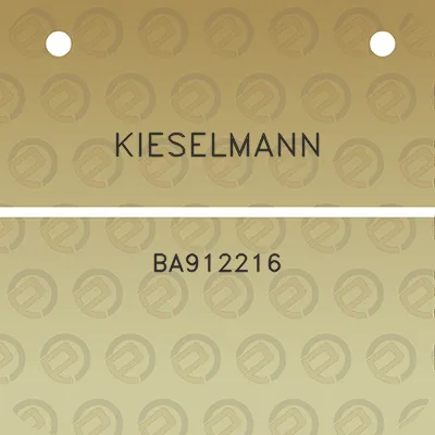 kieselmann-ba912216