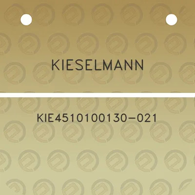 kieselmann-kie4510100130-021