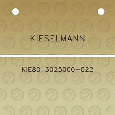 kieselmann-kie8013025000-022