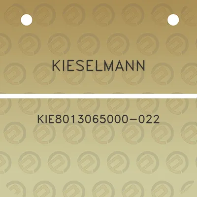 kieselmann-kie8013065000-022