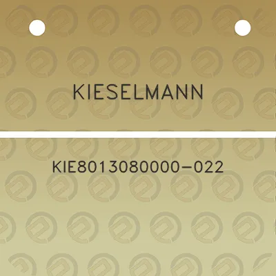 kieselmann-kie8013080000-022